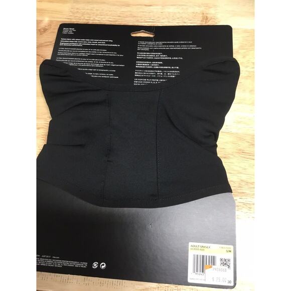 Nike Dri-Fit Strike Snood Winter Warrior Face & Neck Warmer Size S/M DC9165 010 - Picture 5 of 6